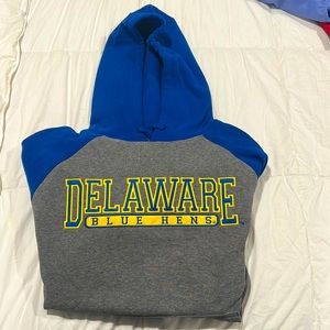 University of Delaware hoodie
